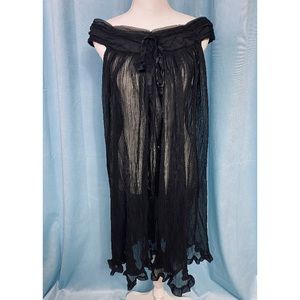 Vintage 60’s Sheer Night Dress